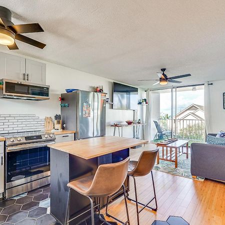 Kailua-Kona Condo With Balcony Walk To The Beach! Zewnętrze zdjęcie