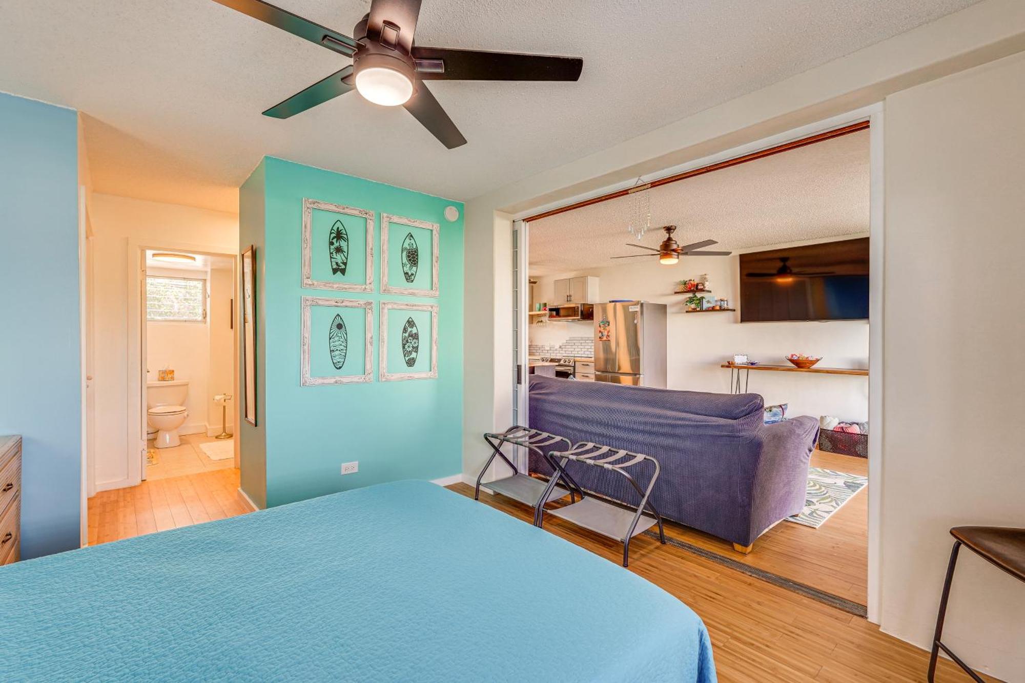 Kailua-Kona Condo With Balcony Walk To The Beach! Zewnętrze zdjęcie