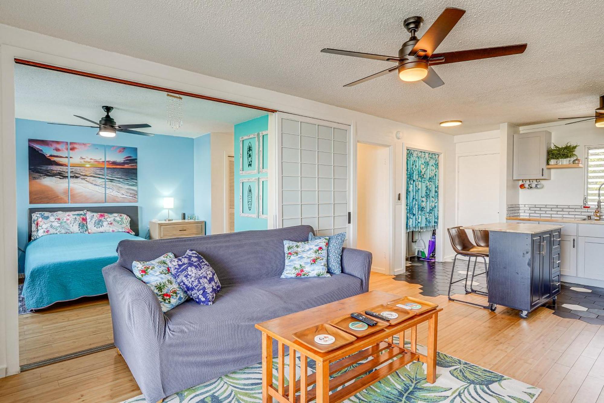 Kailua-Kona Condo With Balcony Walk To The Beach! Zewnętrze zdjęcie