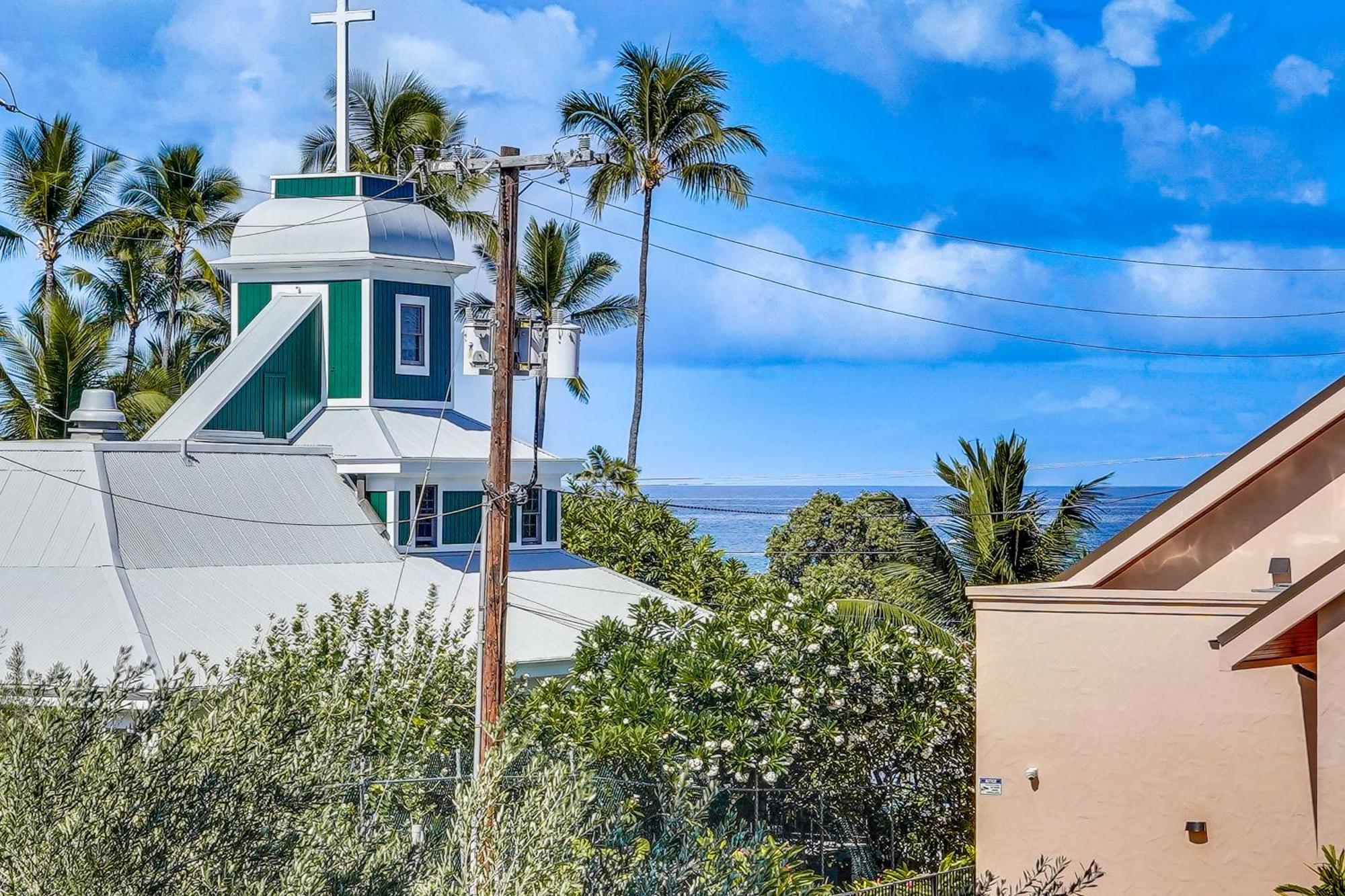 Kailua-Kona Condo With Balcony Walk To The Beach! Zewnętrze zdjęcie