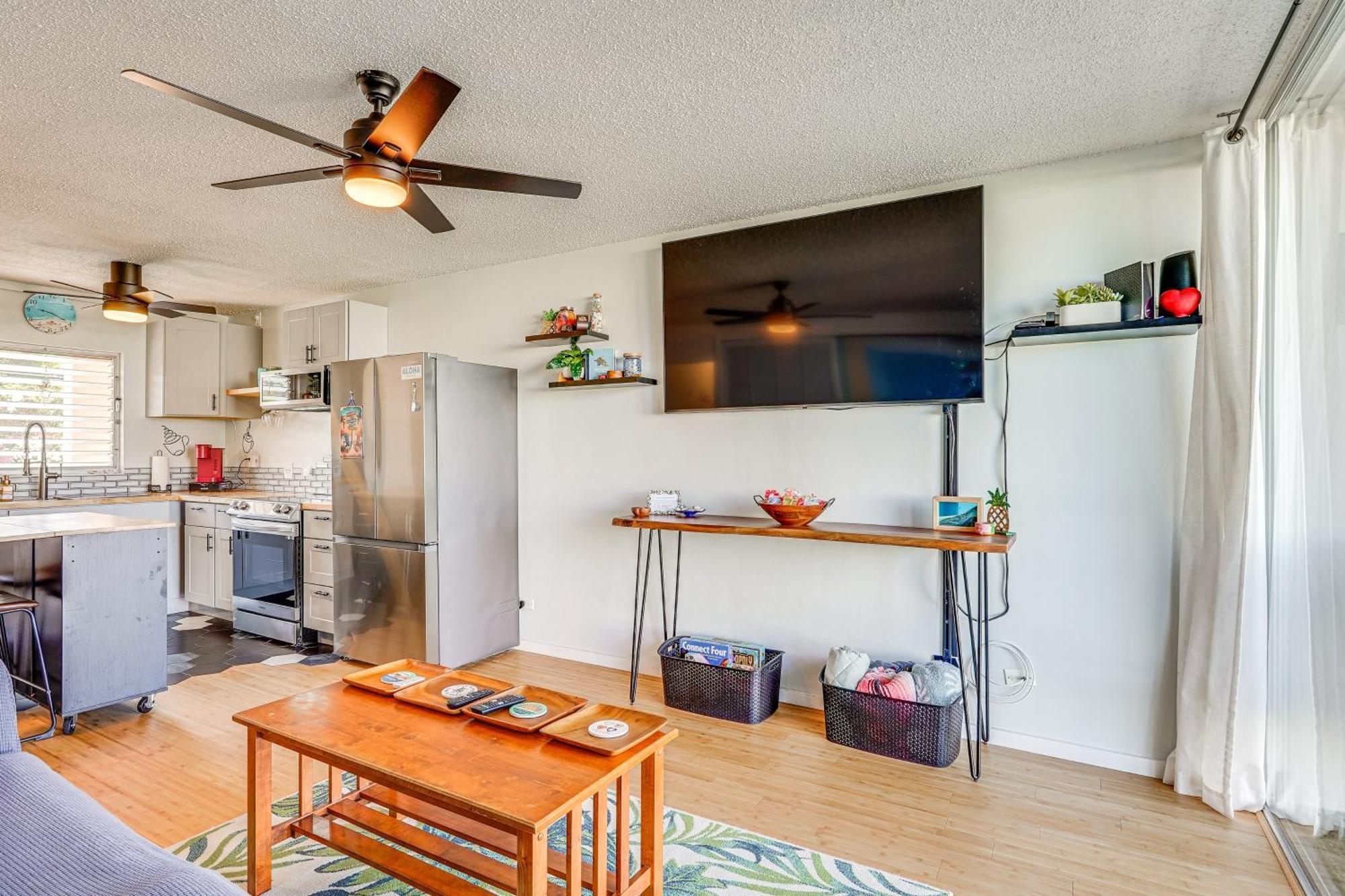 Kailua-Kona Condo With Balcony Walk To The Beach! Zewnętrze zdjęcie