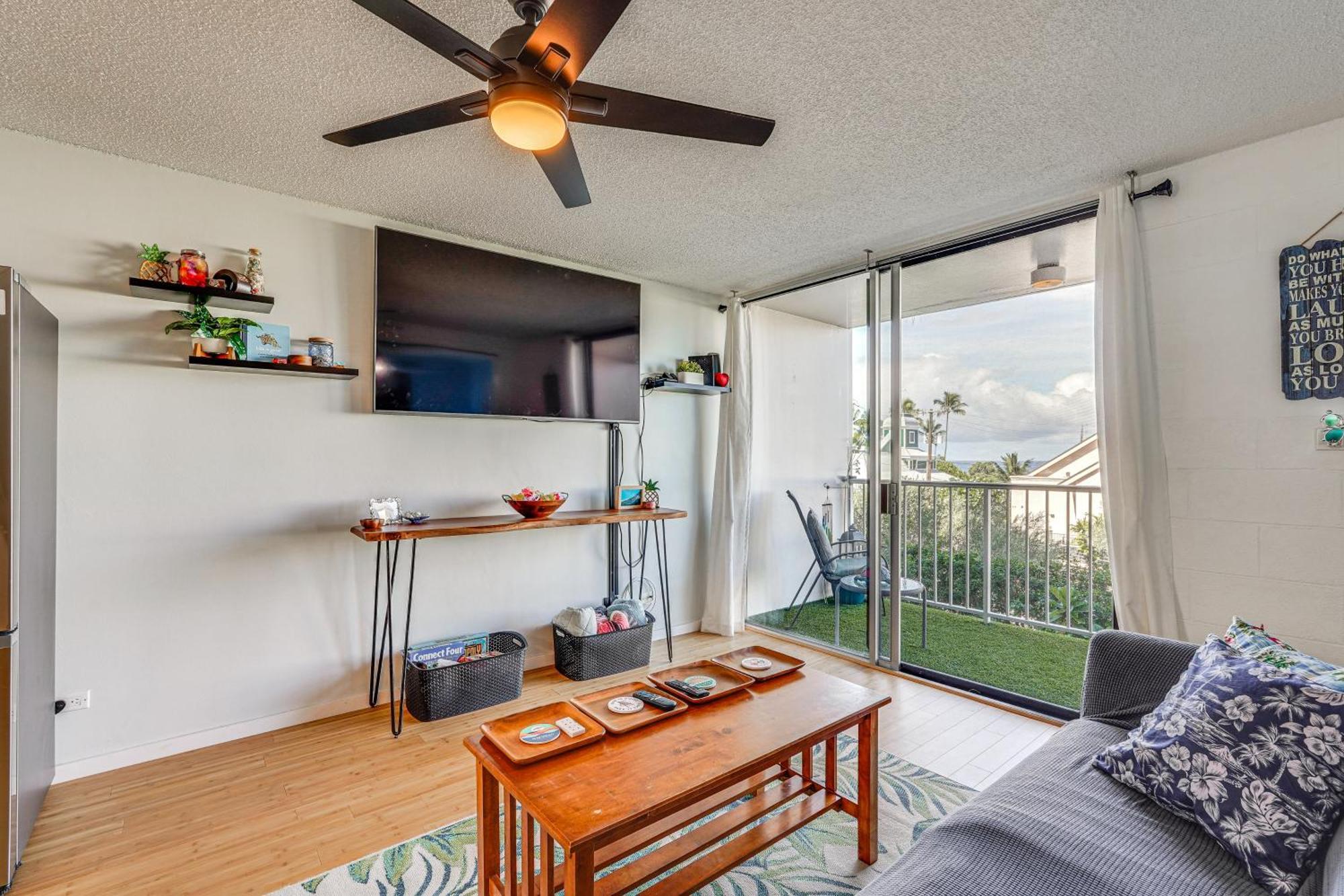 Kailua-Kona Condo With Balcony Walk To The Beach! Zewnętrze zdjęcie