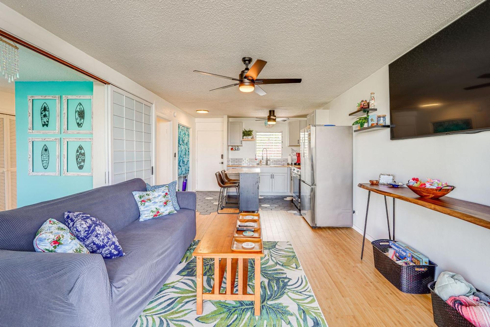 Kailua-Kona Condo With Balcony Walk To The Beach! Zewnętrze zdjęcie